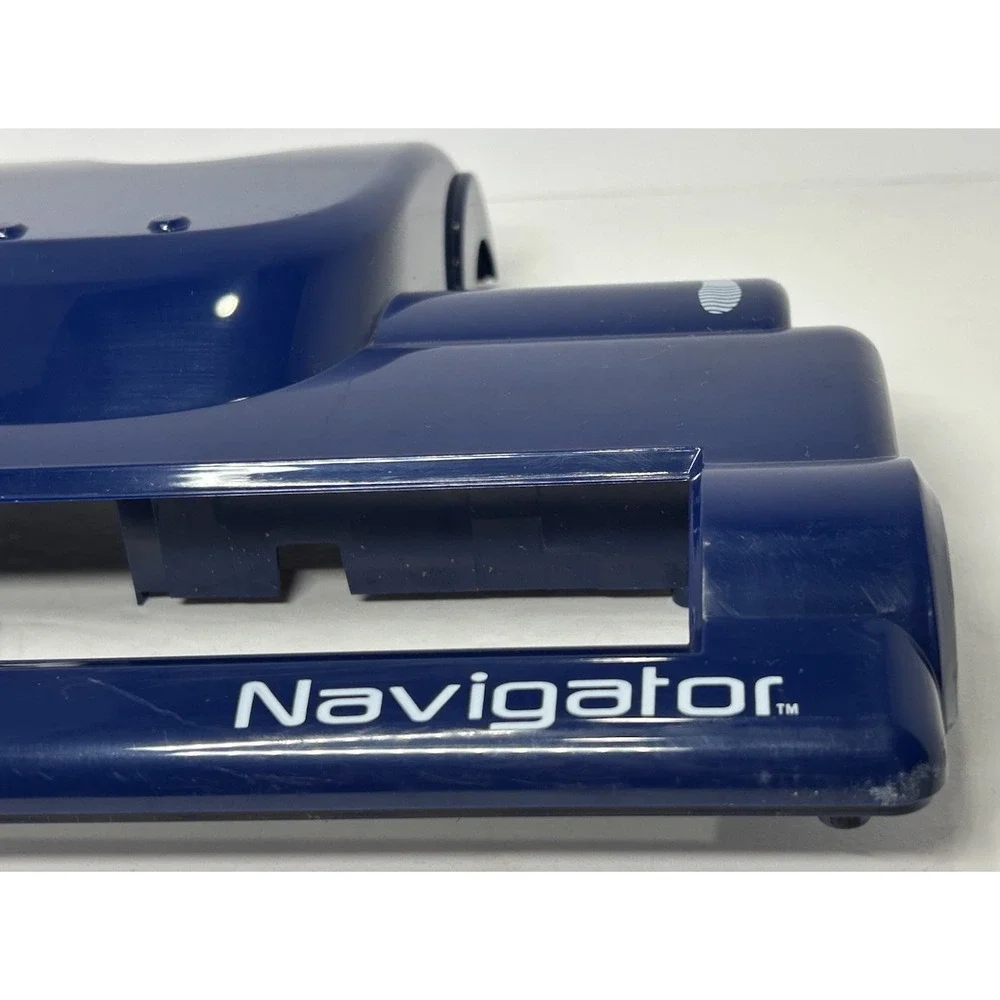 Shark Navigator‎ NV105 26 Replacement Head Brushroll Cover Part Blue OEM
